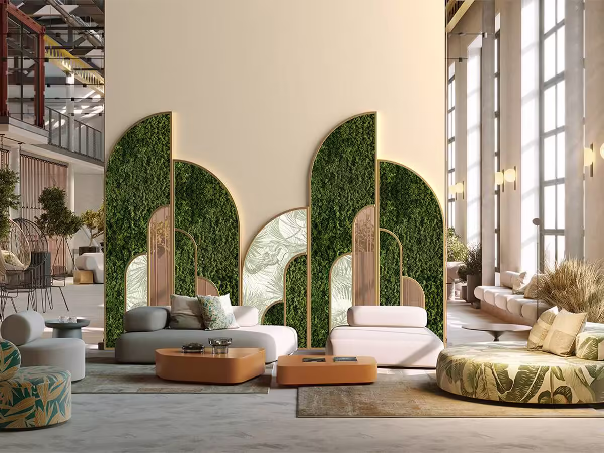 Biofilija Benetti Pianetaverde 12