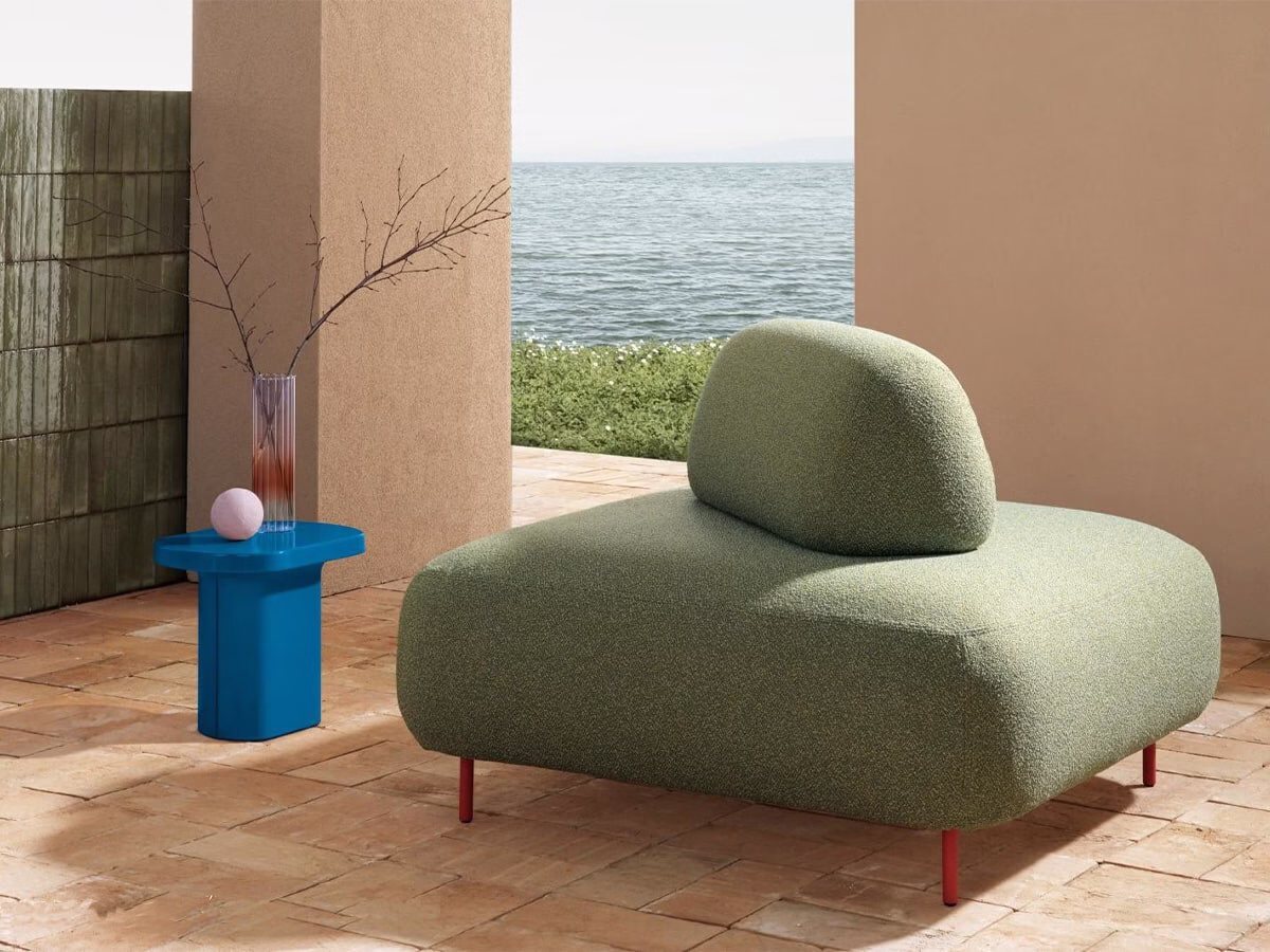 Lounge Pedrali Buddy Oasi 5 Min