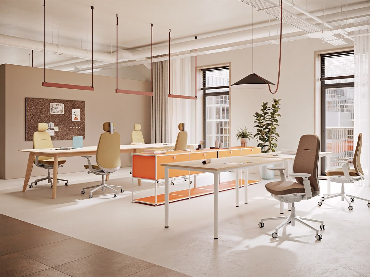 Delovni Stol Profim Pace 8 Min