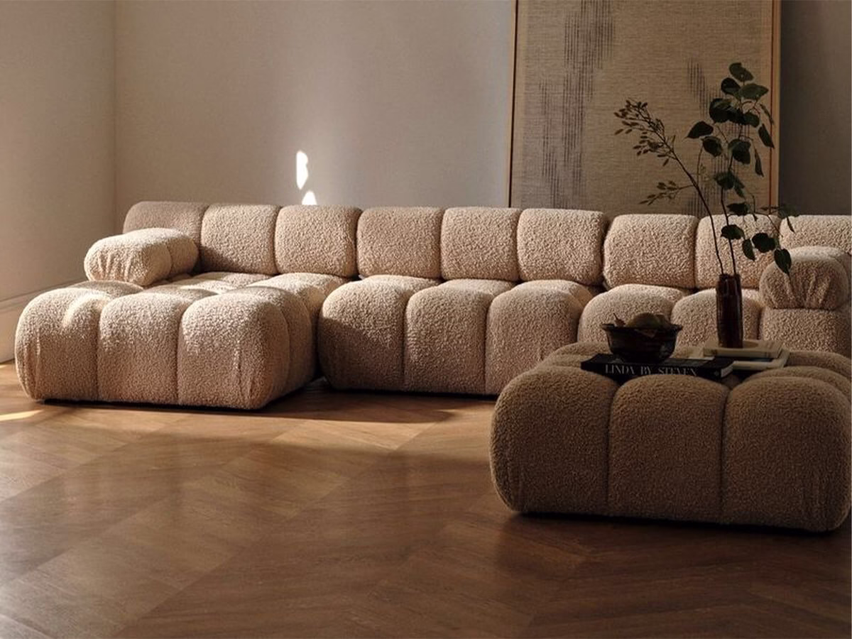Moduralna Sofa Micadoni Bellis 1 Min